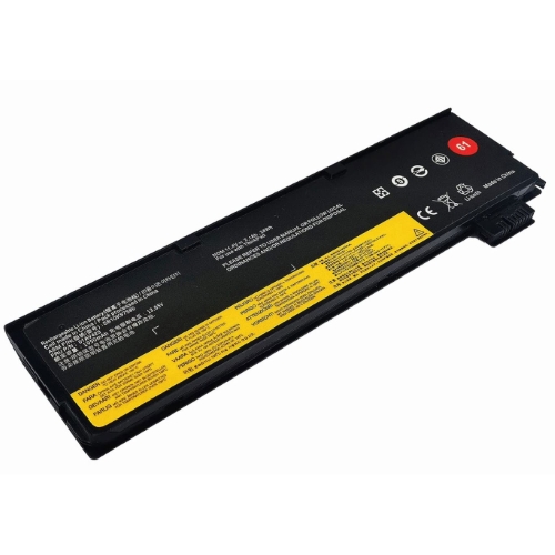 01AV422, 01AV423 replacement Laptop Battery for Lenovo T570, ThinkPad 25, 3 cells, 11.4v Or 11.46v, 2060mah / 24wh