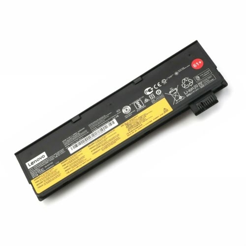 01AV422, 01AV423 replacement Laptop Battery for Lenovo T470, T570, 4400mah / 48wh, 6 cells, 10.8V