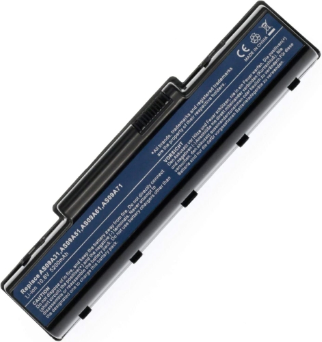 AS09A31, AS09A51 replacement Laptop Battery for Acer Aspire 4732, Aspire 4732Z, 6 cells, 10.8V, 4400mAh