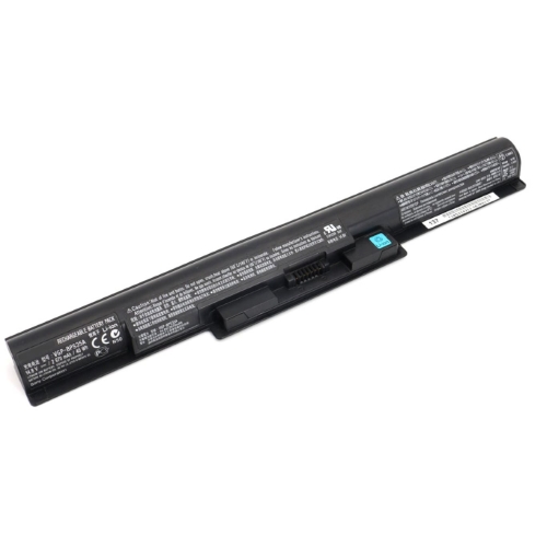 VGP-BPS35A replacement Laptop Battery for Sony VAIO SVF14215SC, Vaio SVF14215SCB, 2670mah / 40wh, 4 cells, 14.8V