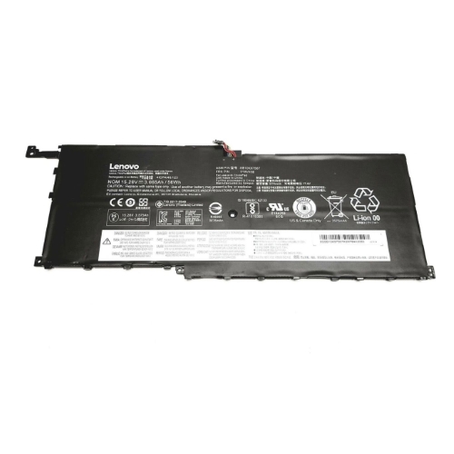 00HW028, 00HW029 replacement Laptop Battery for Lenovo ThinkPad X1 Carbon 2016, ThinkPad X1 Carbon 2016(20FBA009CD), 52wh, 15.2v