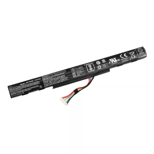 AS16A5K, AS16A7K replacement Laptop Battery for Acer 523G, 553G, 2650mah, 4 cells, 14.8V