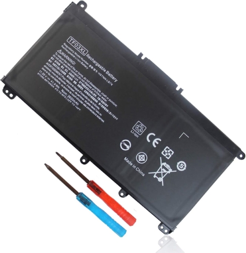 920046-121, 920046-421 replacement Laptop Battery for HP 14-bp00, 14-bp001ng, 11.55v, 41.9wh