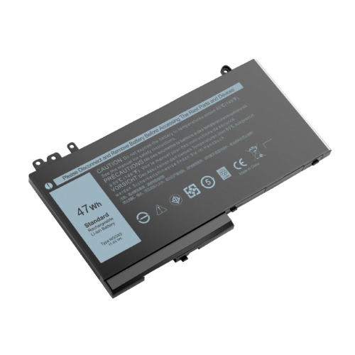 05TFCY, 0JY8D6 replacement Laptop Battery for Dell Latitude E5250, Latitude E5270, 47wh, 11.4v
