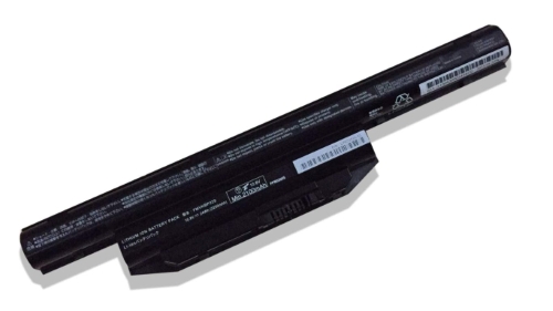 BPS229, BPS231 replacement Laptop Battery for Fujitsu E5460M75AODE, E5460M851ODE, 24wh, 3 cells, 10.8V