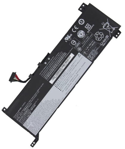 4ICP4/62/100, 5B10W86195 replacement Laptop Battery for Lenovo Legion 5 15, Legion 5 15ARH05H, 4 cells, 15.36v, 4000mah / 60wh