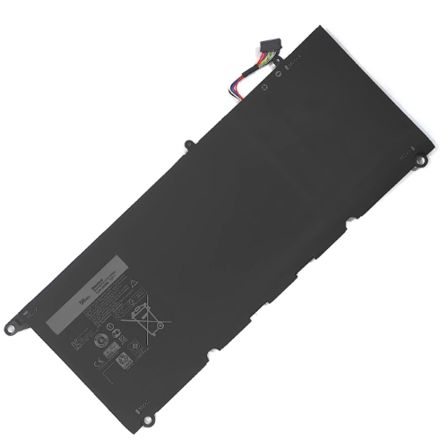 0DRRP, 0N7T6 replacement Laptop Battery for Dell XPS 13 9343, XPS 13 9350, 7.6V, 56wh