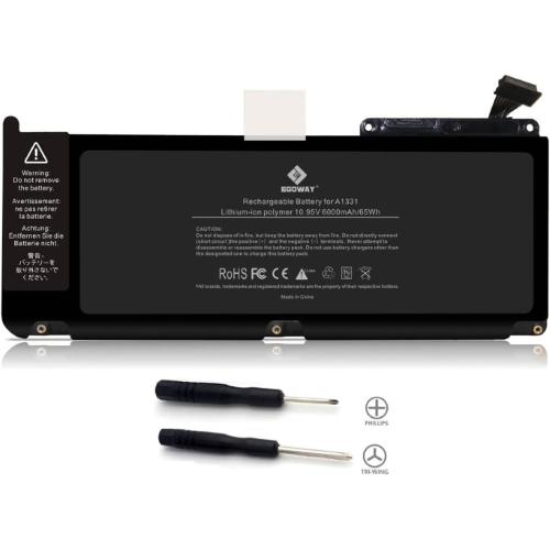 020-6580-A, 020-6582-A replacement Laptop Battery for Apple MacBook 13
