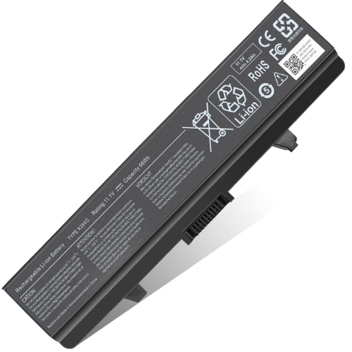 0GW252, 312-0625 replacement Laptop Battery for Dell Inspiron 14 1440, Inspiron 1525, 10.8V, 48wh, 6 cells