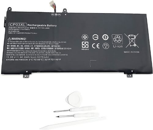 SP04XL Laptop Batteries for HP replacement