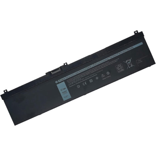 0VRX0J, 0WMRC77I replacement Laptop Battery for Dell Precision 7530, Precision 7730, 97wh, 11.4v