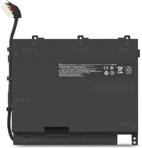 852801-2C1, 853294-850 replacement Laptop Battery for HP 17-204TX, 17t-w200, 11.55v, 95.8wh