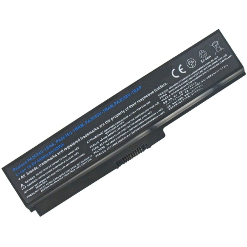 PA3634U, PA3634U-1BAS replacement Laptop Battery for Toshiba Dynabook CX/45F, Dynabook CX/45G, 6 cells, 10.8V, 4400mAh