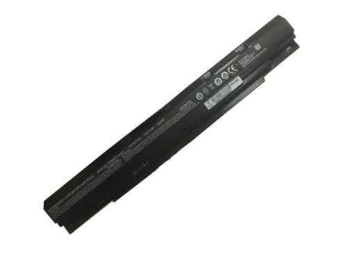 6-87-N24JS-42F-1, 6-87-N24JS-42F1 replacement Laptop Battery for Clevo N240BU, N240JU, 14.8V, 44wh