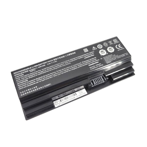 4INR19/66, 6-87-NH50S-41C00 replacement Laptop Battery for Clevo NH50ED, NH50RA, 14.4v / 14.6v, 41wh