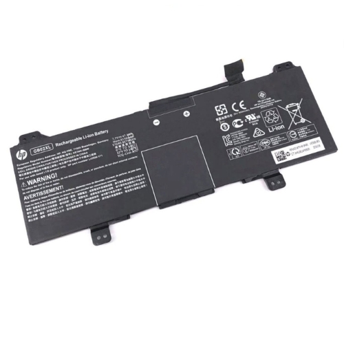 GB02XL, HSTNN-DB7X replacement Laptop Battery for HP Chromebook X360 11 G2 EE, 47.3wh, 7.7v