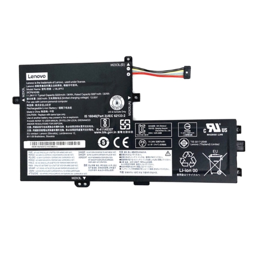 5B10T09094, 5B10T09095 replacement Laptop Battery for Lenovo IdeaPad C340 15, ideapad C340-15IIL 81XJ0047AU, 36wh, 11.34v / 11.25v
