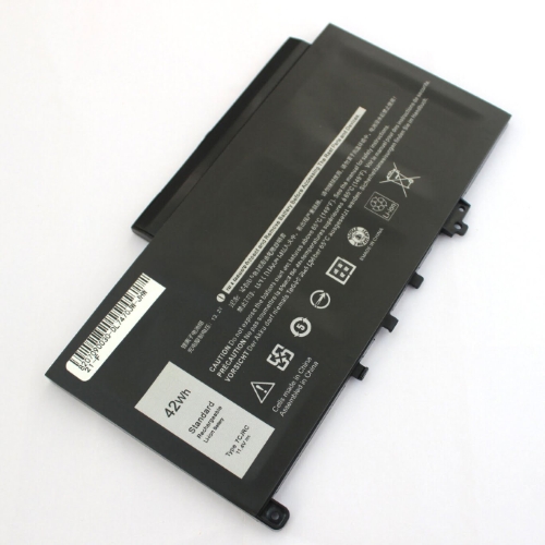 07CJRC, 0F1KTM replacement Laptop Battery for Dell Latitude 12 E7270, Latitude 12 E7470, 42wh, 11.4v