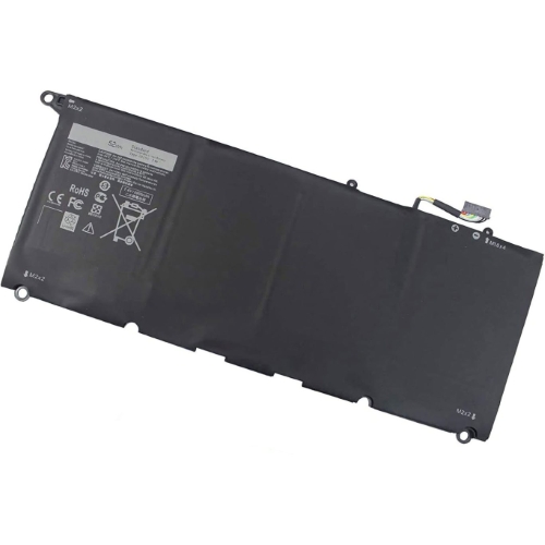 0DRRP, 0N7T6 replacement Laptop Battery for Dell XPS 13, XPS 13 9343, 7.4V, 52wh