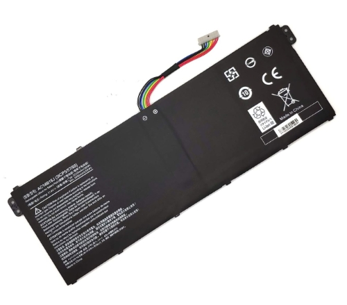 3ICP5/57/80, AC14B18J replacement Laptop Battery for Acer Aspire V3-111, Chromebook 11 CB3-111, 40wh, 11.4v
