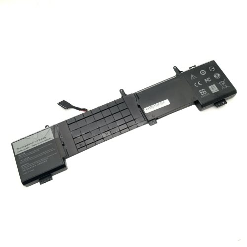 05046J, 5046J replacement Laptop Battery for Dell Alienware 17 R2, Alienware 17 R3, 14.8V, 4400mAh