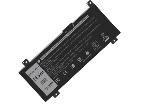 063K70, 0M6WKR replacement Laptop Battery for Dell 14-7000, 14-7466, 56wh, 15.2v