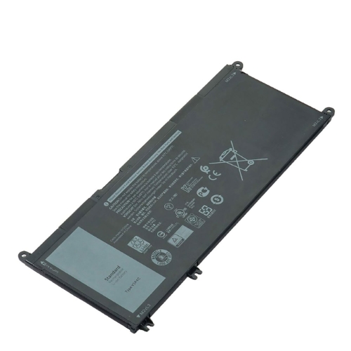 0V1P4C, FMXMT replacement Laptop Battery for Dell Chromebook 13 3380, Chromebook 13 3380-6TXJ4, 56wh, 4 cells, 7.6V