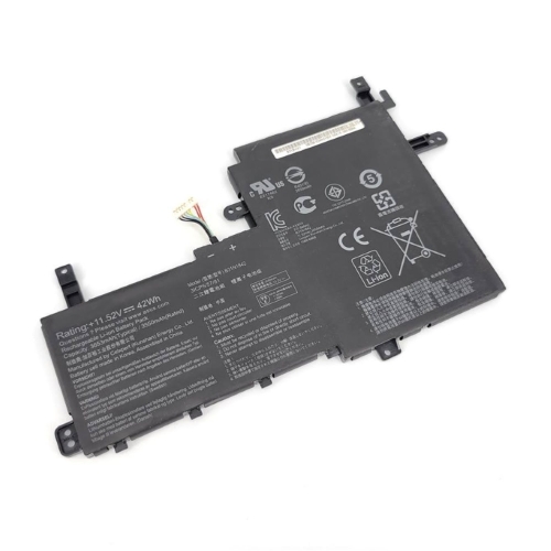 0B200-03440000, 3ICP5/57/80 replacement Laptop Battery for Asus K531FA, K531FL, 42wh, 11.52v