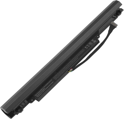 L15C3A03, L15L3A03 replacement Laptop Battery for Lenovo Ideapad 110-14, IdeaPad 110-14IBR, 10.8V, 24wh