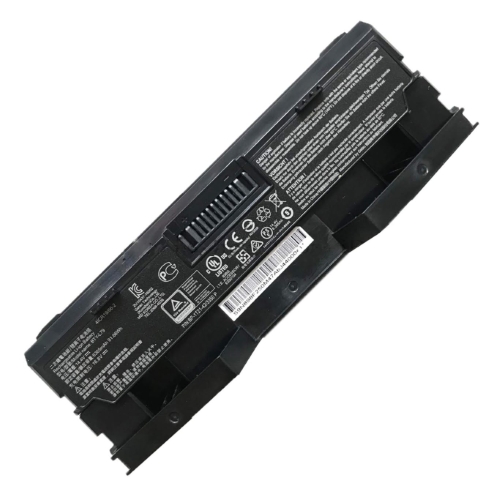 4ICR19/66-2, BTY-L79 replacement Laptop Battery for MSI HTCVIVE VR One 7RE-231CN, 8 cells, 14.4V, 6365mah / 91.66wh