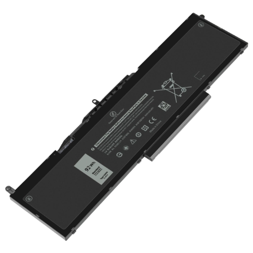 3ICP7/54/65-2, NY5PG replacement Laptop Battery for Dell Latitude 5580, Latitude 5591, 92wh, 11.1V