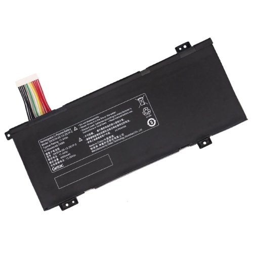 GK5CN-00-13-3S1P-0, GK5CN-03-13-3S1P-0 replacement Laptop Battery for Getac, 4100mAh / 46.74Wh, 11.4v