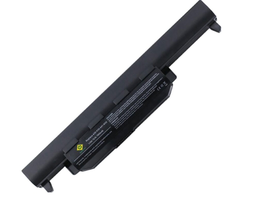 A32-K55, A33-K55 replacement Laptop Battery for Asus A45, A45D, 10.8 V, 6600mAh, 9 cells