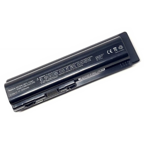 462889-121 462889-421 462890-151, 462890-161 462890-251 462890-421 replacement Laptop Battery for HP G50, G50-100, 10.8V, 6600mAh, 9 cells