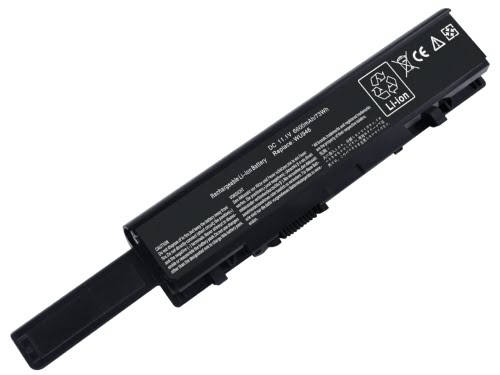 0KM887, 0KM898 replacement Laptop Battery for Dell Studio 15, Studio 1535, 6600mAh, 9 cells, 11.1V