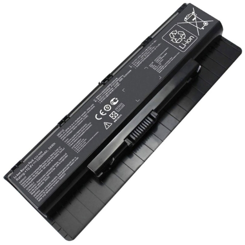 90-NQY1B1000Y, 90-NQY1B2000Y replacement Laptop Battery for Asus B53A Series, B53V Series, 4400mAh, 6 cells, 10.8V