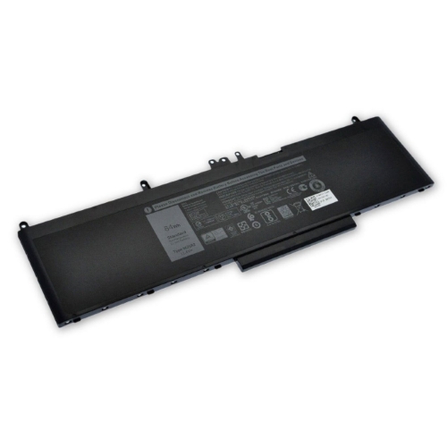 04F5YV, 3ICP7/54/64-2 replacement Laptop Battery for Dell Latitude E5570, Precision 3510, 11.4v, 84wh, 6 cells