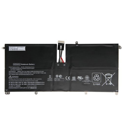 685866-171, 685866-1B1 replacement Laptop Battery for HP Envy Spectre XT 13-2000eg, Envy Spectre XT 13-2001TU, 45wh, 14.8V