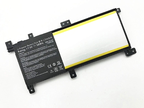 C21N1509 replacement Laptop Battery for Asus Notebook X Seri, X556U, 38wh, 7.6V