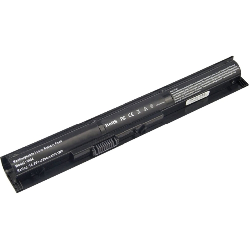 756478-221, 756478-851 replacement Laptop Battery for HP Envy 14 Series, Envy 14-u000-u099, 14.8V, 2200mAh, 4 cells