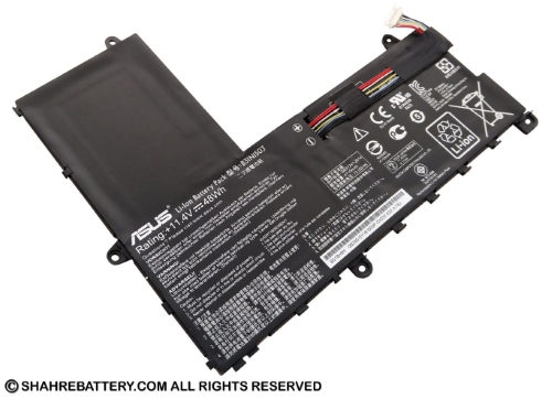 0B200-01690000, B31N1503 replacement Laptop Battery for Asus E202SA, E202SA Serie, 48wh, 11.4v