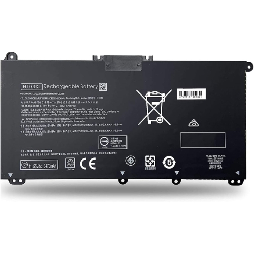 HSTNN-DB8R, HSTNN-IB8O replacement Laptop Battery for HP 14-CE0016TU(4HK91PA), 14-CE0026TU, 11.4v, 41.04wh