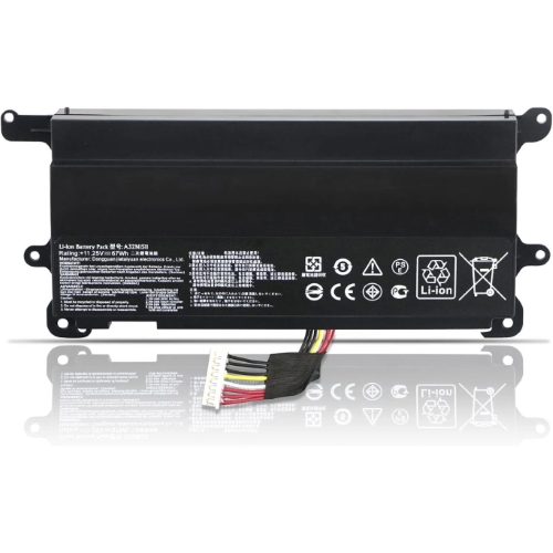 0B110-00370000, A32LM9H replacement Laptop Battery for Asus B07G8Y4SWV, B07HQ5J3Q4, 11.25v, 67wh