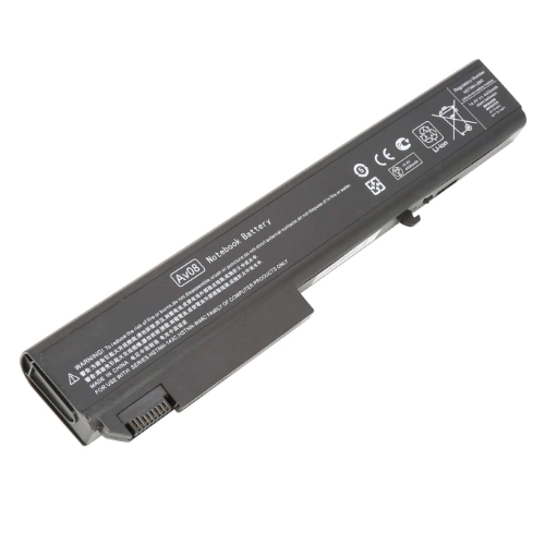 458274-421, 484788-001 replacement Laptop Battery for HP EliteBook 8530p, EliteBook 8530w, 8 cells, 14.4V, 63wh