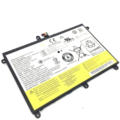 121500223, 121500224 replacement Laptop Battery for Lenovo GD761, Ideapad Yoga 2 11, 7.4V, 4700mah / 34wh