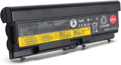 42T4708, 42T4709 replacement Laptop Battery for Lenovo ThinkPad E40, ThinkPad E50, 11.1 V, 85wh, 9 cells