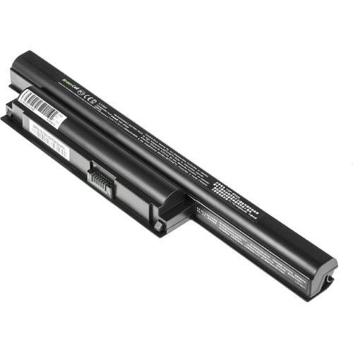 VGP-BPS22, VGP-BPS22A replacement Laptop Battery for Sony VAIO VPC-E1Z1E, VAIO VPC-EA1, 11.1V, 4400mAh, 6 cells