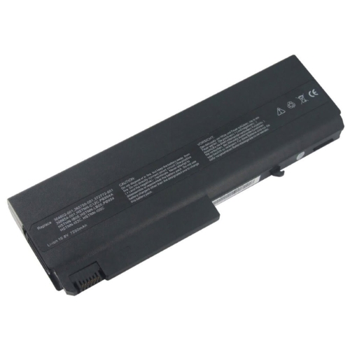 360482-001, 360482-007 replacement Laptop Battery for HP 6510b, 6515b, 6600mAh, 9 cells, 10.8 V