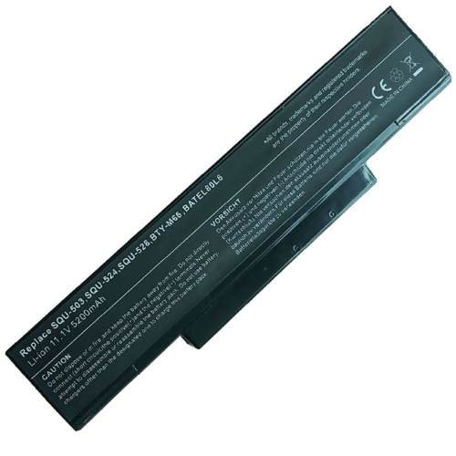 1034T-003, 1916C4230F replacement Laptop Battery for MSI CR400X, CX420, 4400mAh, 6 cells, 11.1V