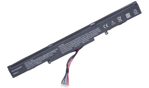 A41-X550E replacement Laptop Battery for Asus A450, A450C, 14.4V, 2200mAh, 4 cells